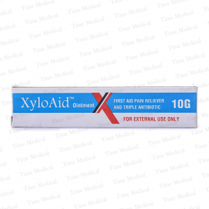 Xyloaid Oint 10 gm