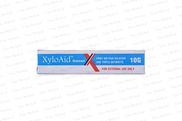 Xyloaid Oint 10 gm