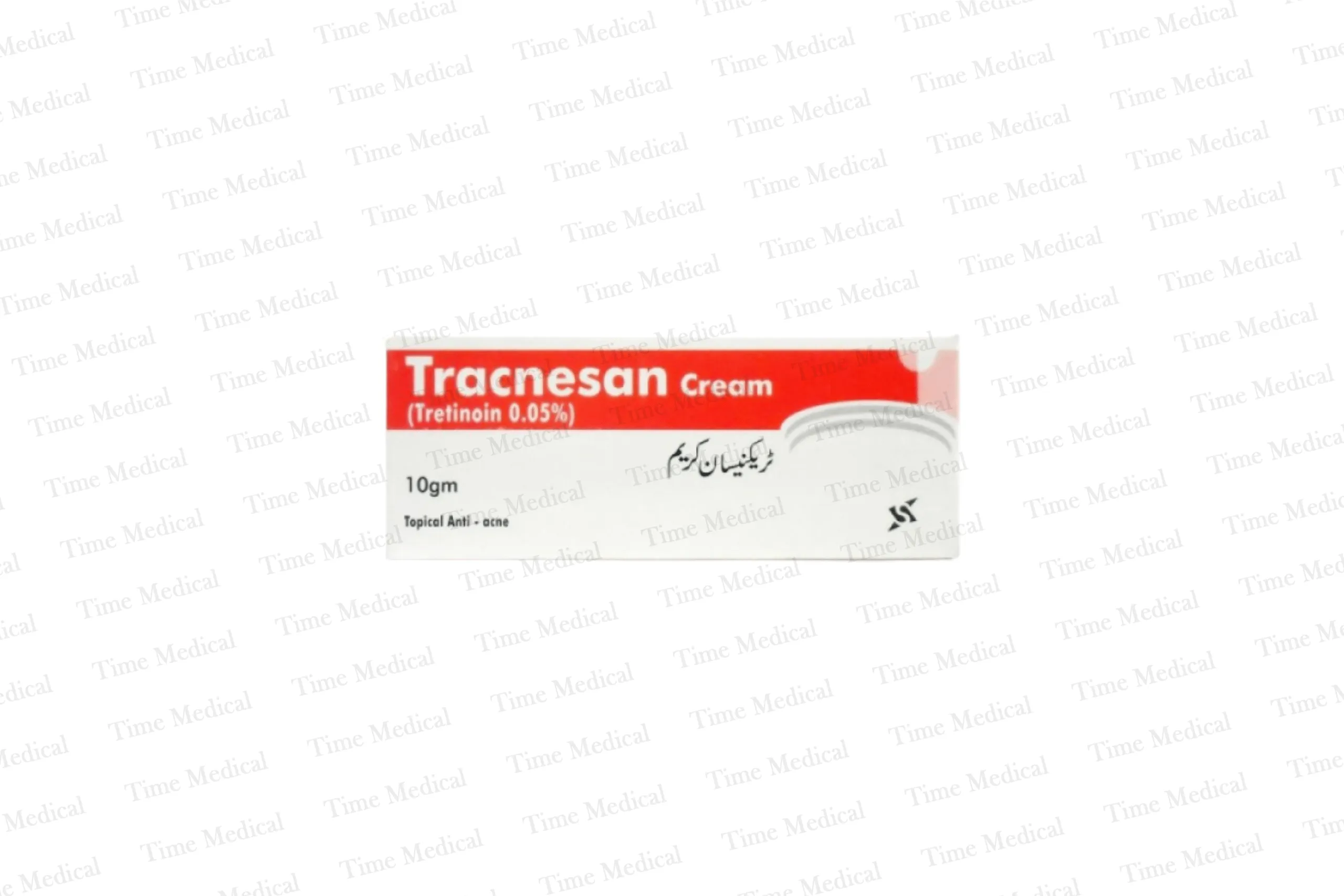 Tracnesan Cream 10G Tracnesan Cream 10G