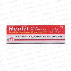 Healit Skin Ointment 10gm