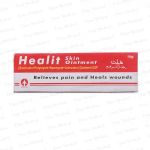 Healit Skin Ointment 10gm