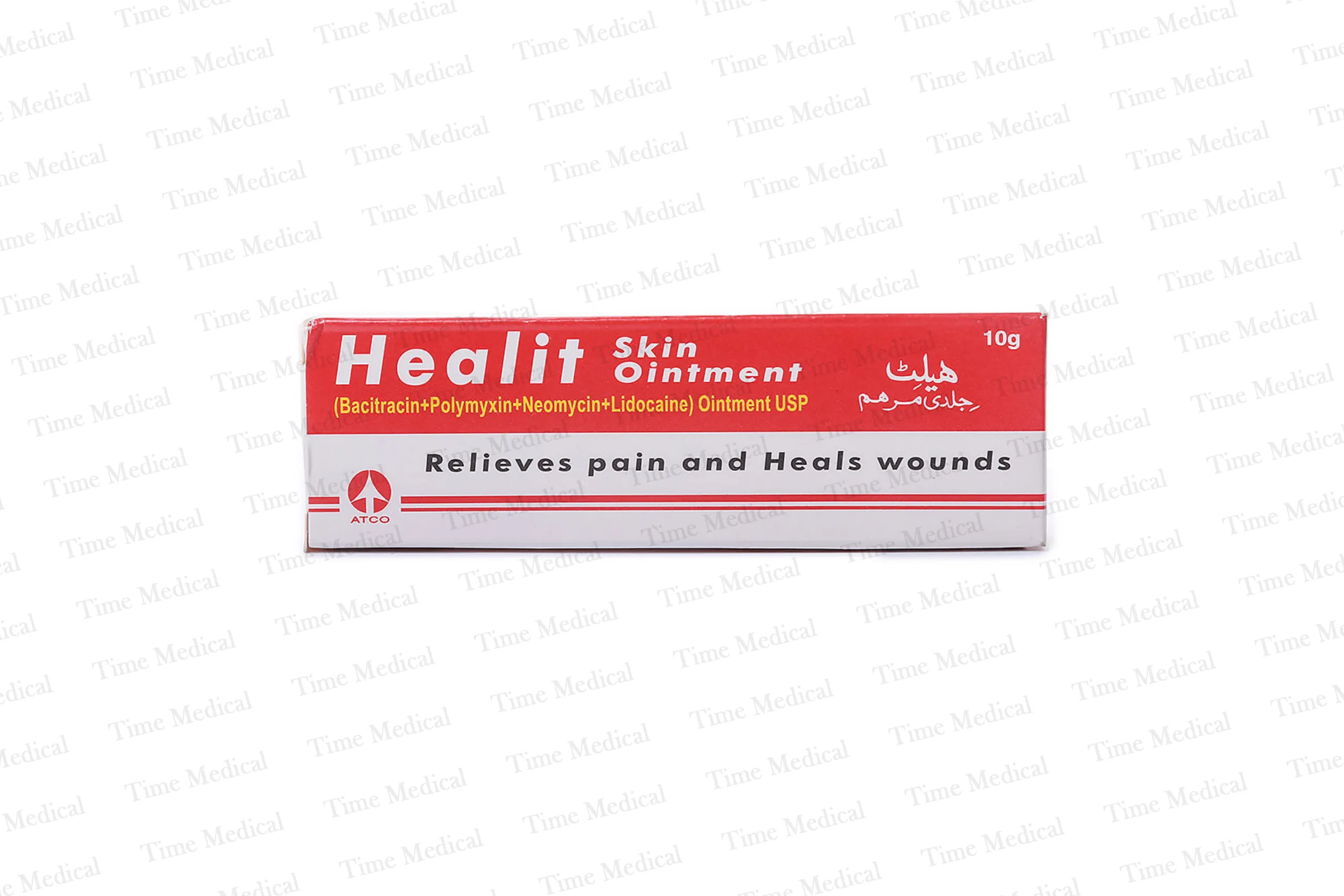 Healit Skin Ointment 10gm Healit Skin Ointment 10gm