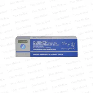 Quench Cream 15gm