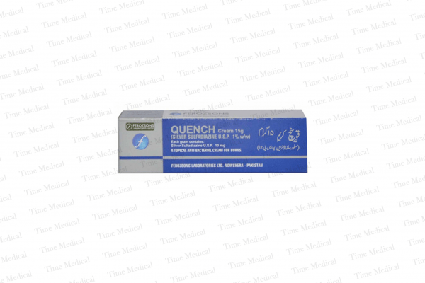 Quench Cream 15gm