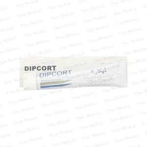 Dipcort Cream