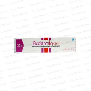 Acdermin Gel 20gm