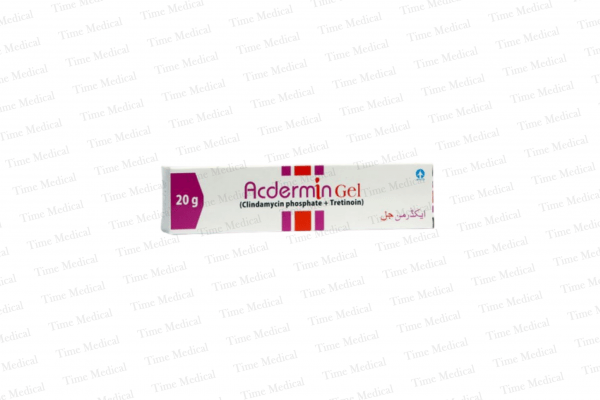 Acdermin Gel 20gm