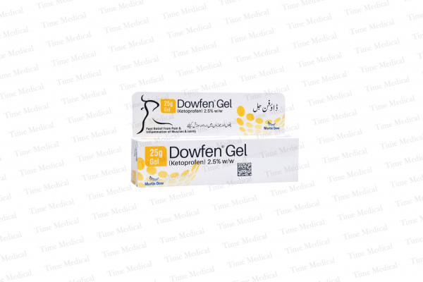 Dowfen Gel 25gm