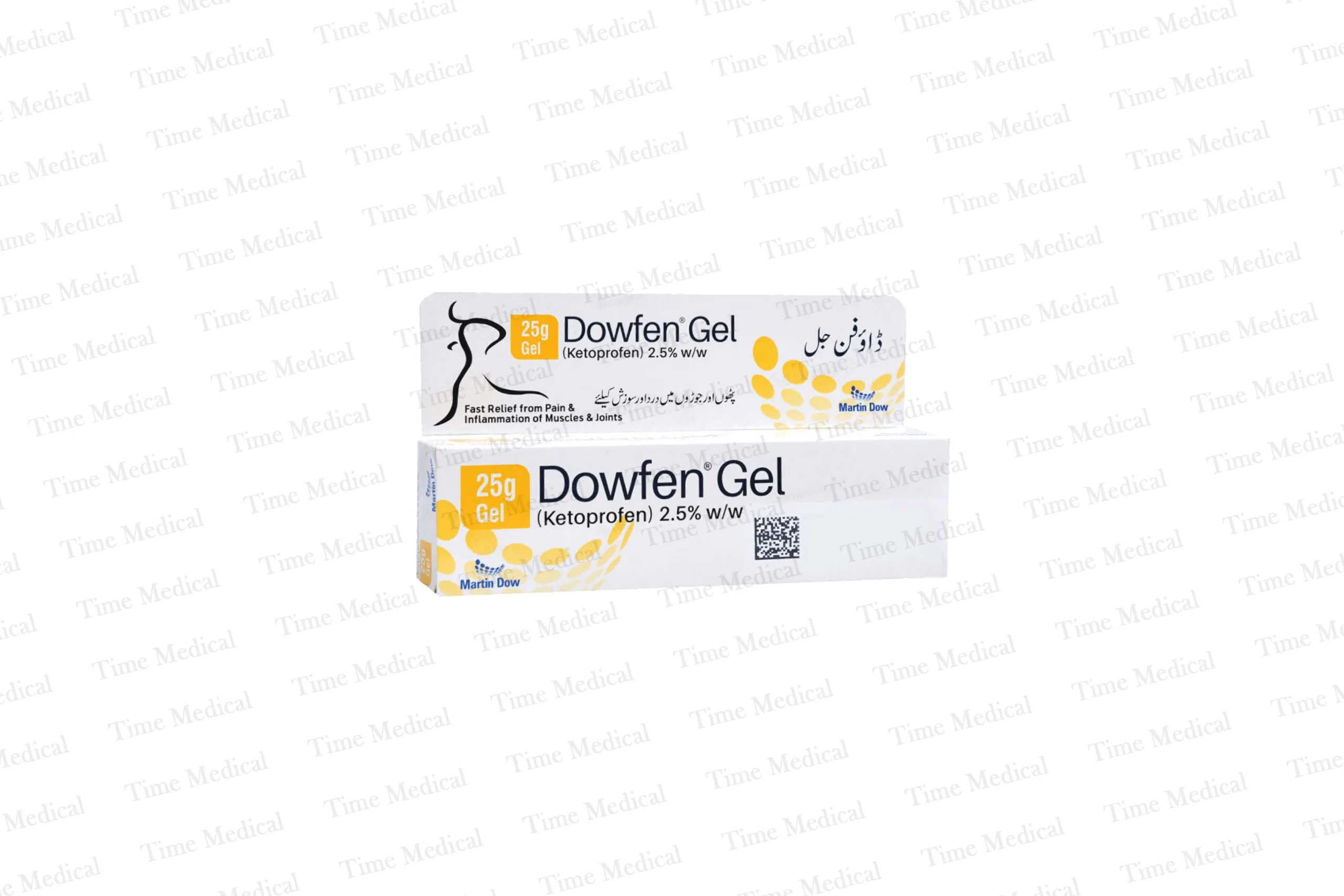 Dowfen Gel 25gm Dowfen Gel 25gm