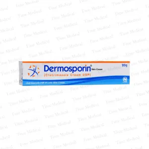 Dermosporin Cream 1 % 20 gm