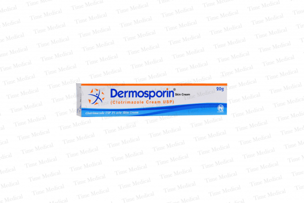 Dermosporin Cream 1 % 20 gm