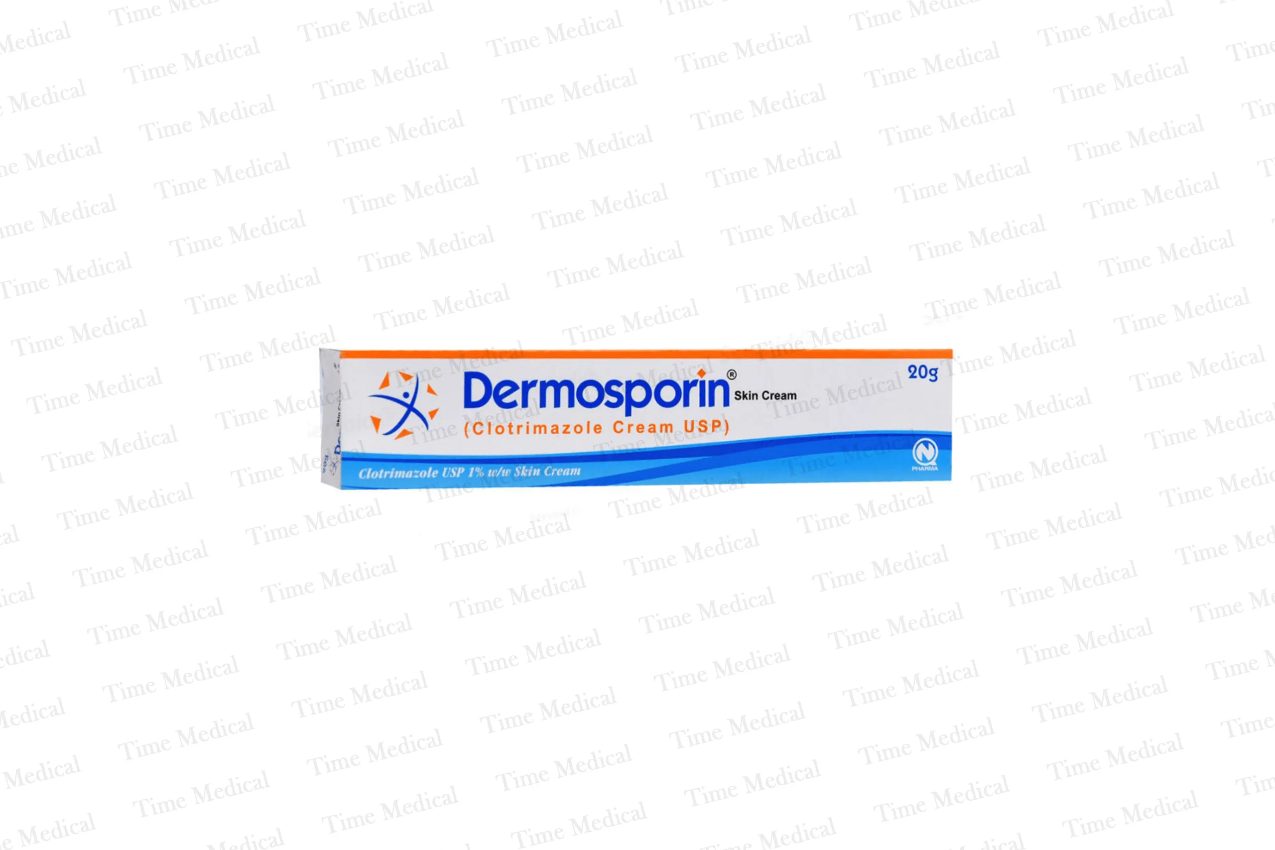Dermosporin Cream 1 % 20 gm Dermosporin Cream 1 % 20 gm