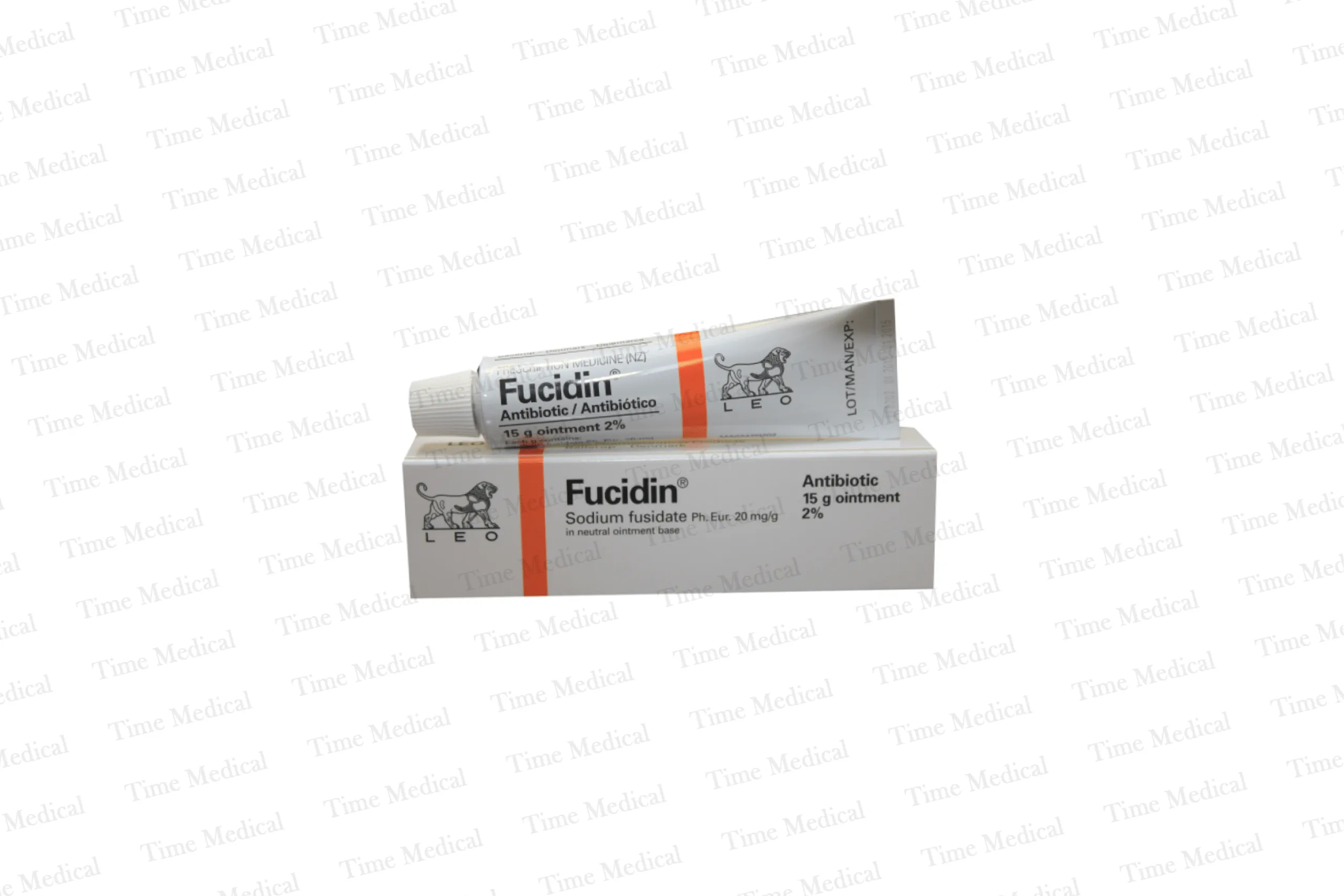 Fucidin Topical Ointment 15gm Fucidin Topical Ointment 15gm