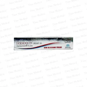 Dermoquin Cream 4%