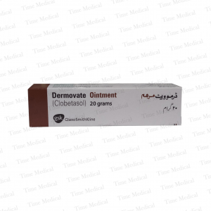 Dermovate Oint 20 gm