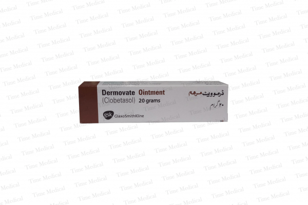 Dermovate Oint 20 gm