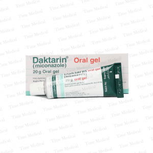 Daktarin Oral Gel 20 gm