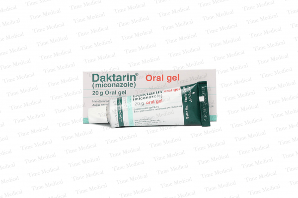 Daktarin Oral Gel 20 gm