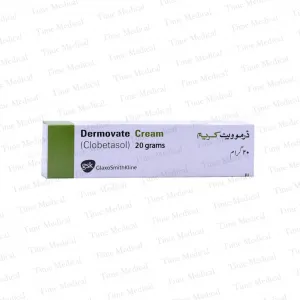 Dermovate Cream 20G
