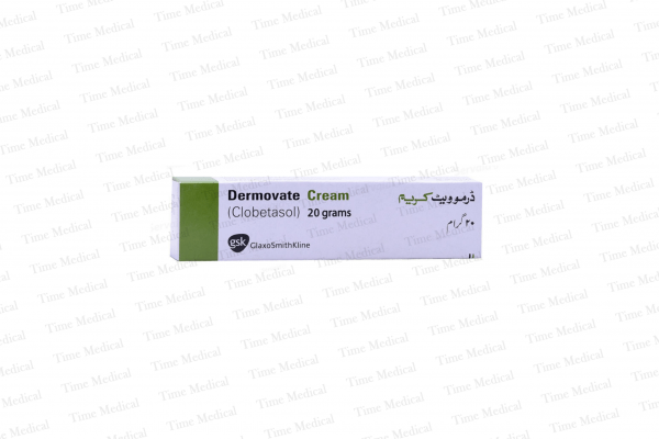 Dermovate Cream 20G