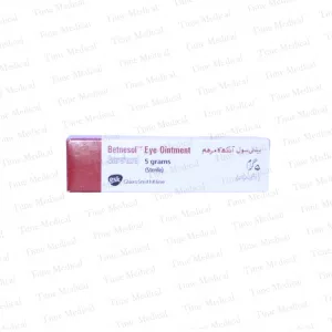 Betnesol-N Eye Oint 5 gm