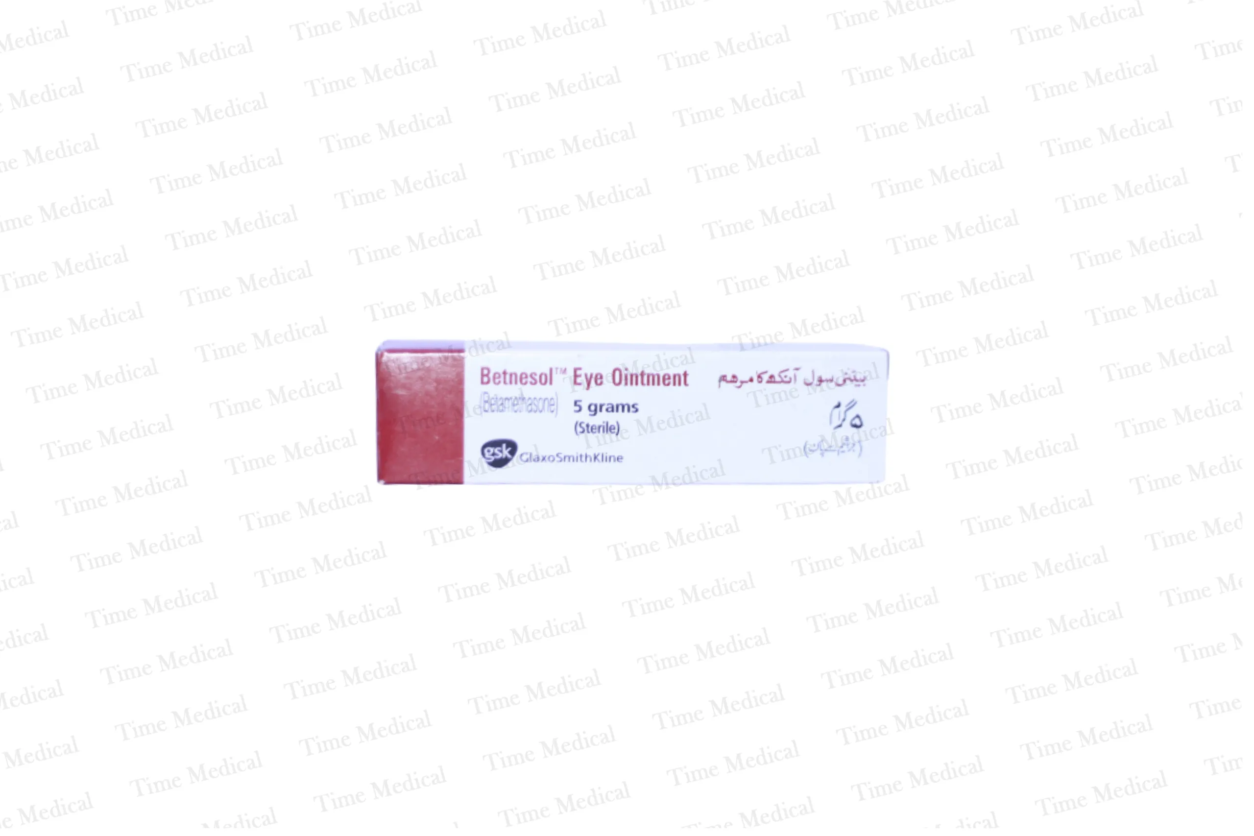 Betnesol-N Eye Oint 5 gm Betnesol-N Eye Oint 5 gm