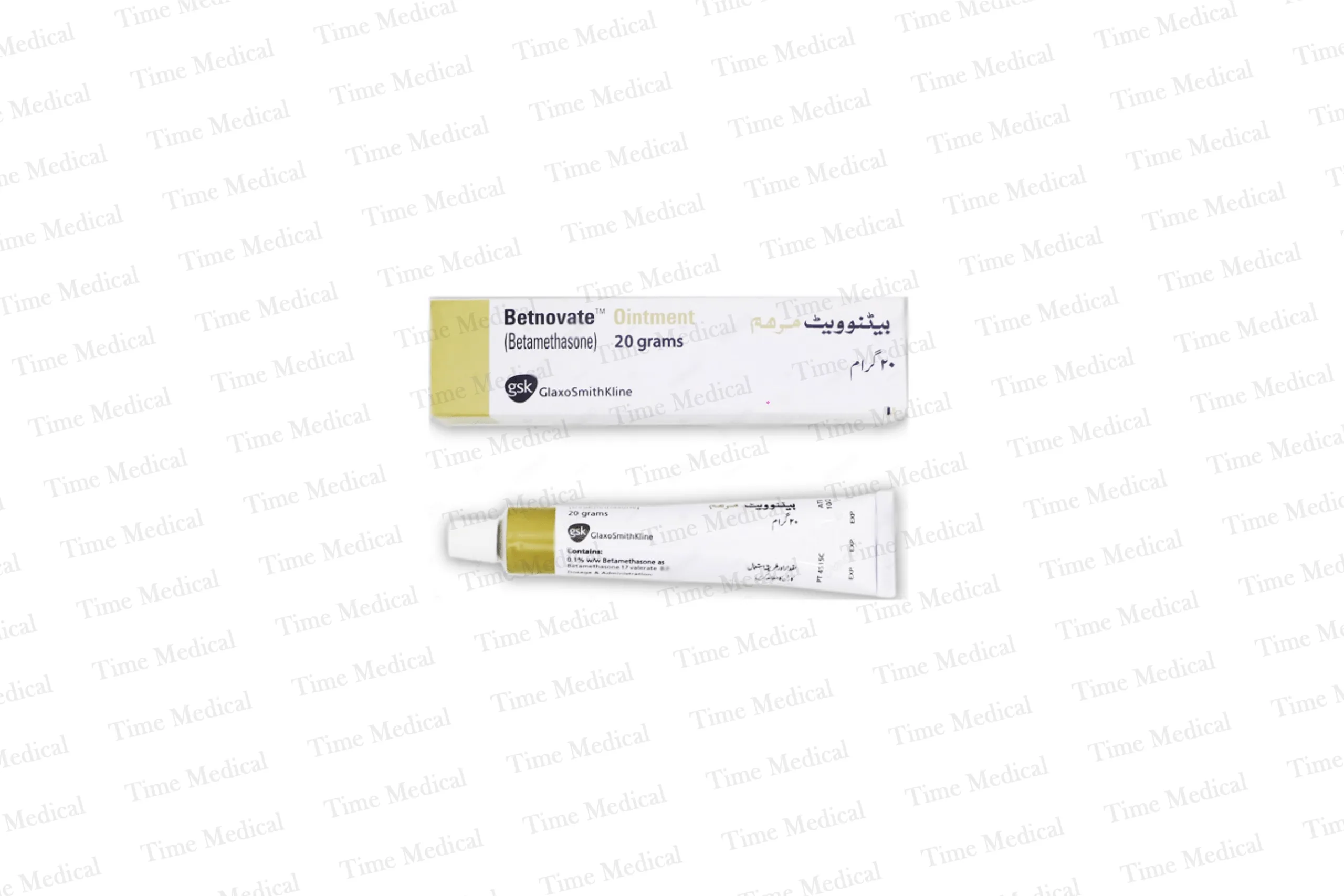Betnovate Oint 20gm Betnovate Oint 20gm