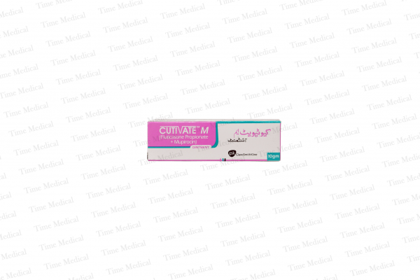 Cutivate-M Ointment 10gm