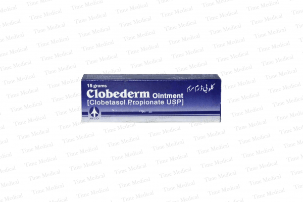 Clobederm Ointment 15g