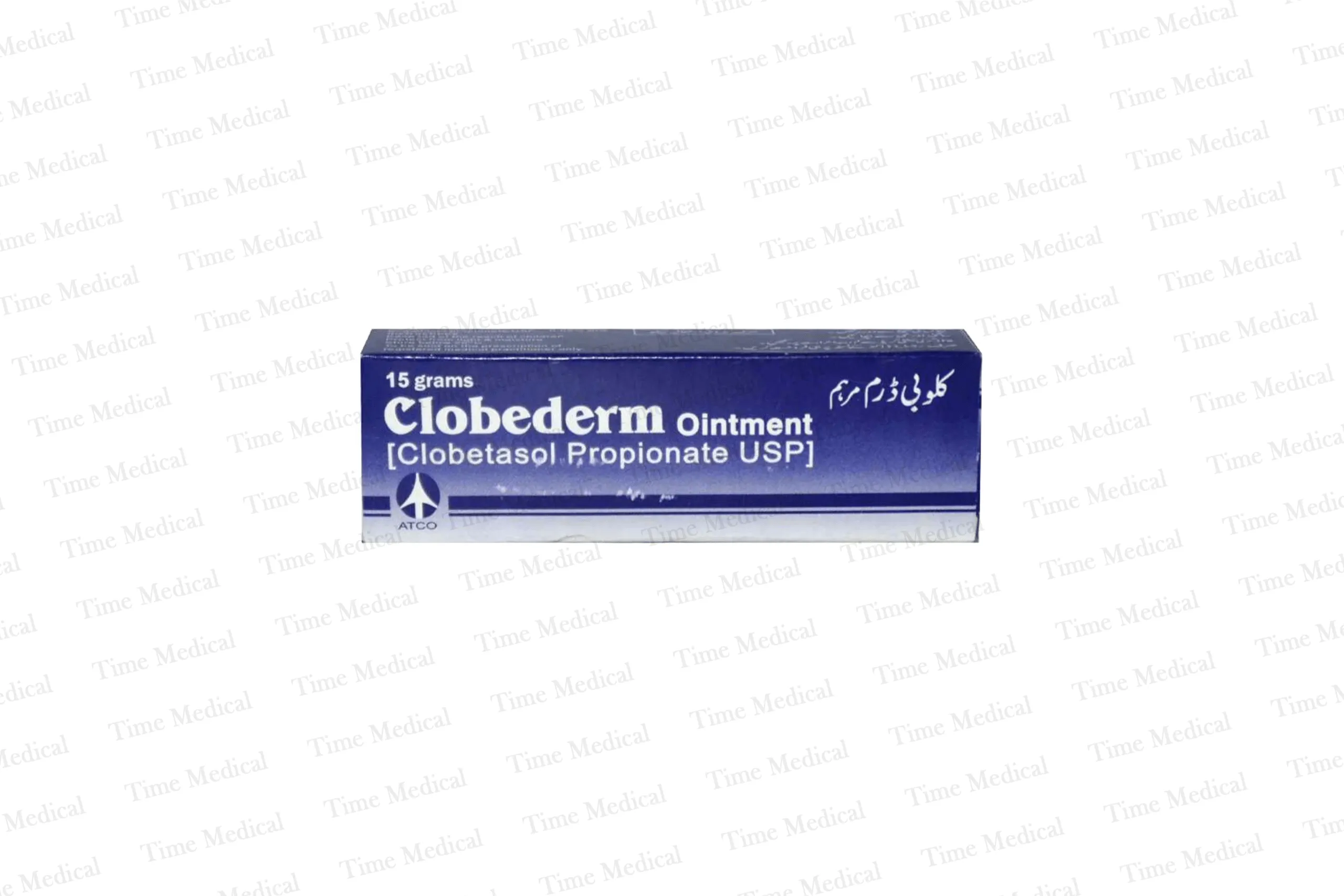 Clobederm Ointment 15g Clobederm Ointment 15g