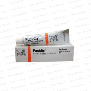 Fucidin Topical Cream 15gm