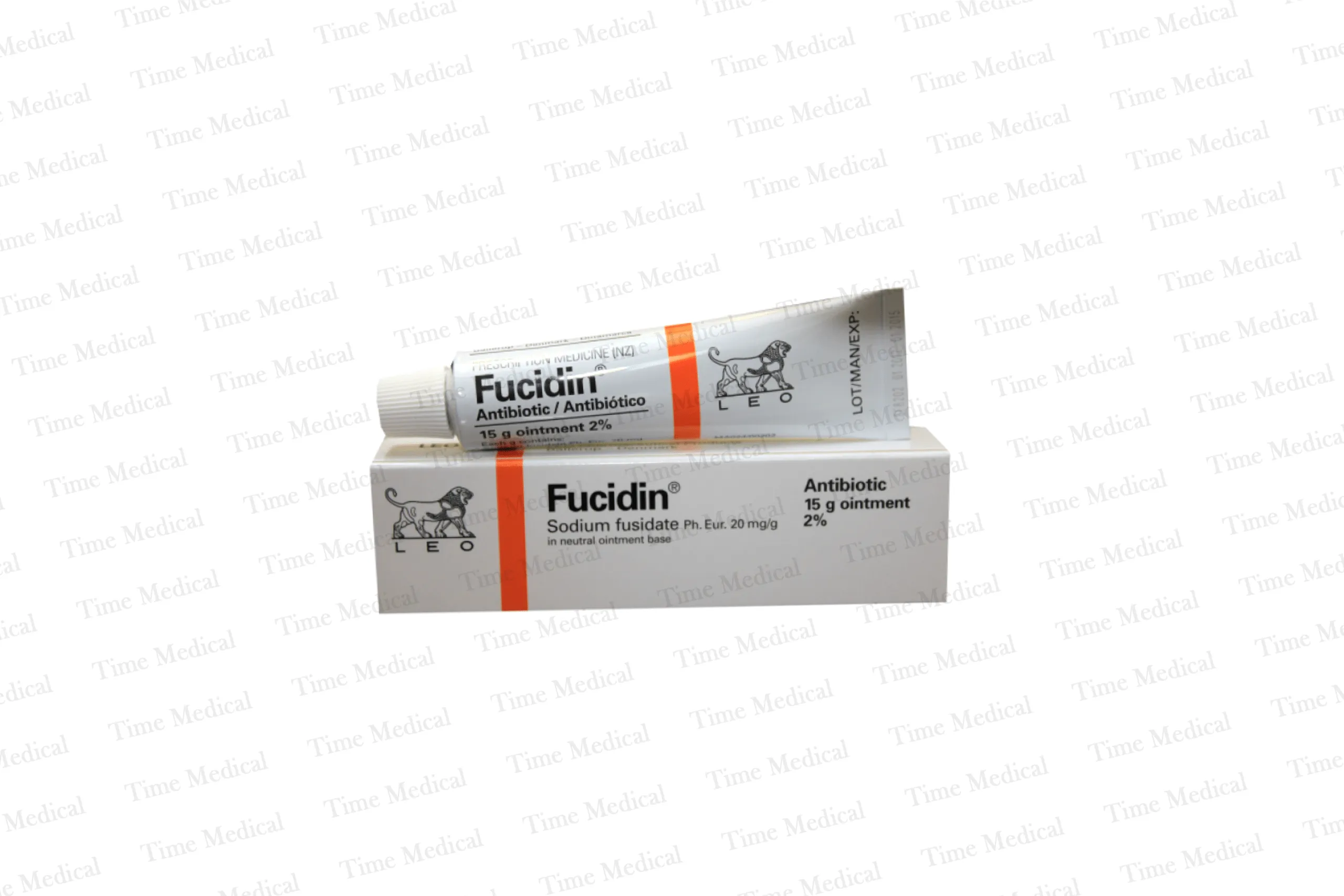 Fucidin Topical Cream 15gm Fucidin Topical Cream 15gm