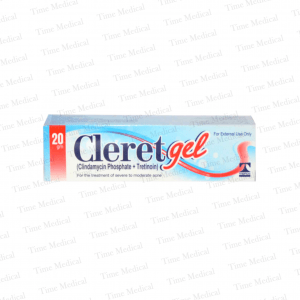 Cleret Gel 20Gm