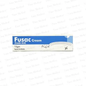 Fusac-H 15Gm Cream