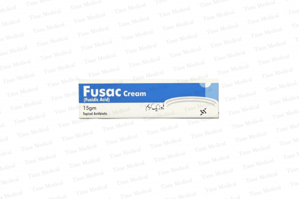 Fusac-H 15Gm Cream