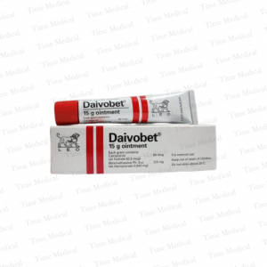 Daivobet 15gm Ointment