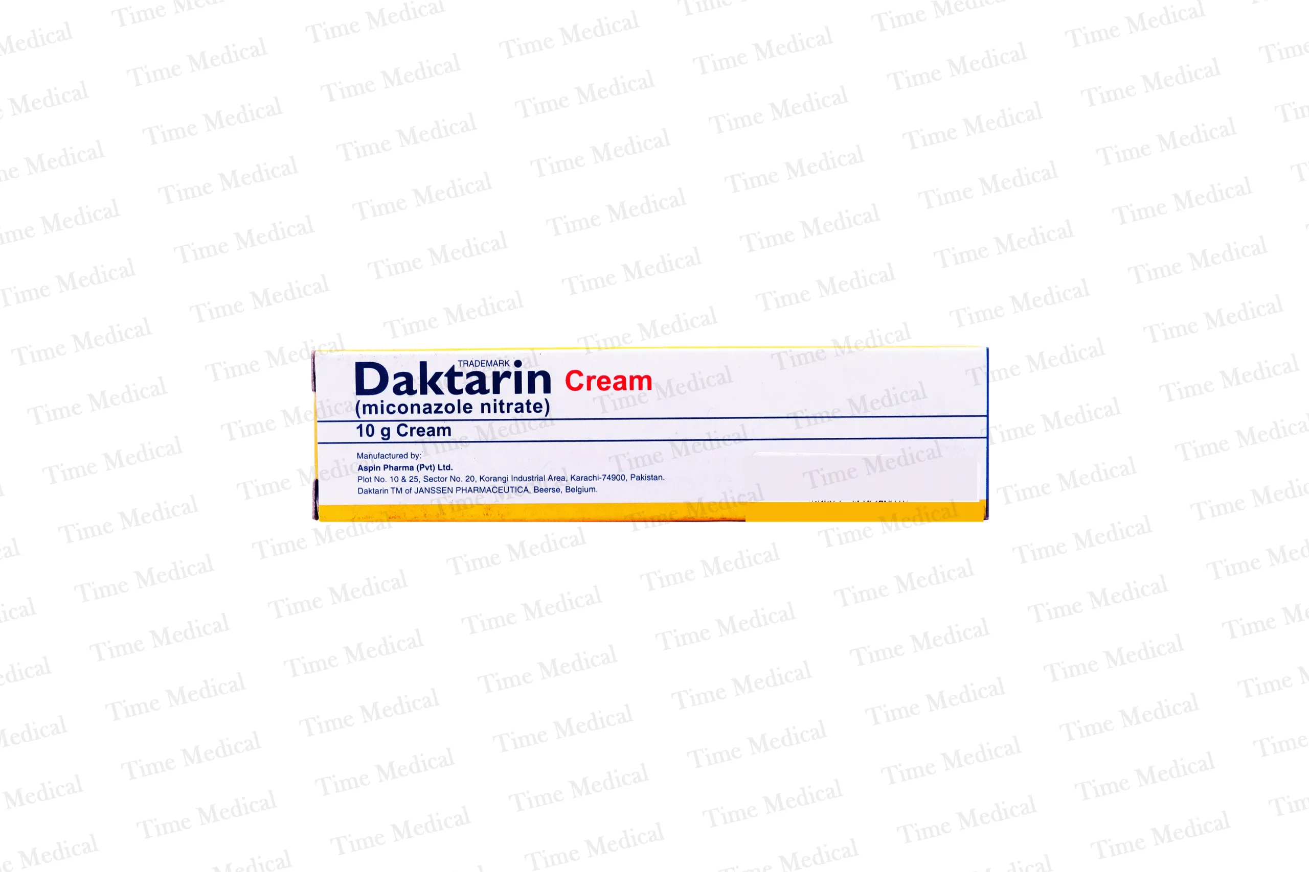 Daktarin Topical Cream 10 gm Daktarin Topical Cream 10 gm