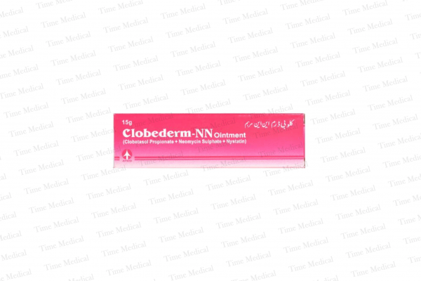 Clobederm NN Oint 15gm