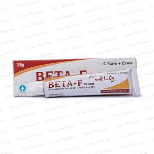 Beta-F Cream 15G