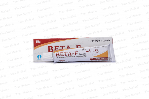Beta-F Cream 15G