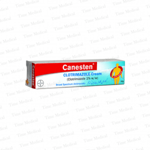 Canesten Topical Cream 1 % 10 gm