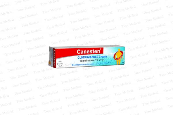 Canesten Topical Cream 1 % 10 gm