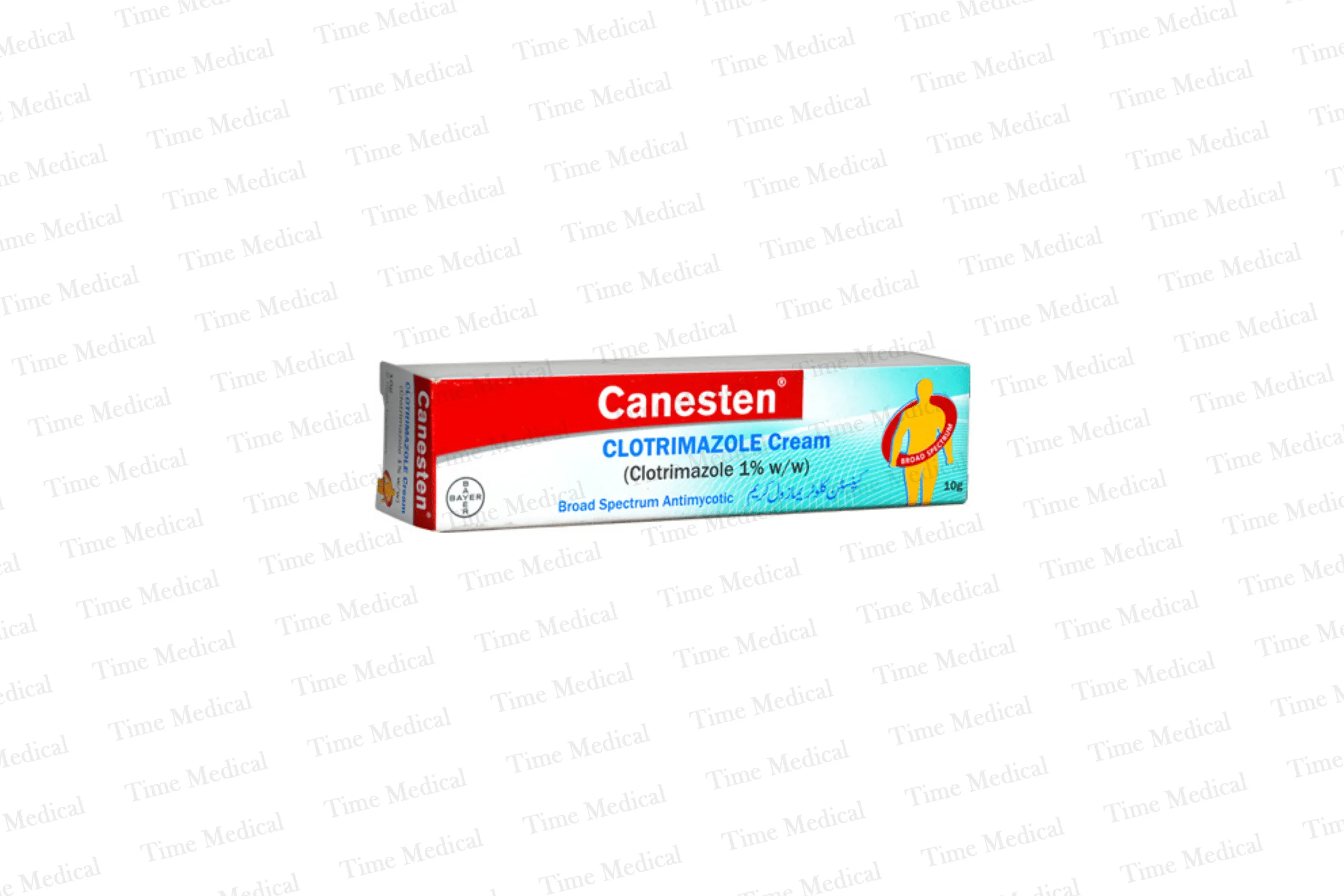 Canesten Topical Cream 1 % 10 gm Canesten Topical Cream 1 % 10 gm