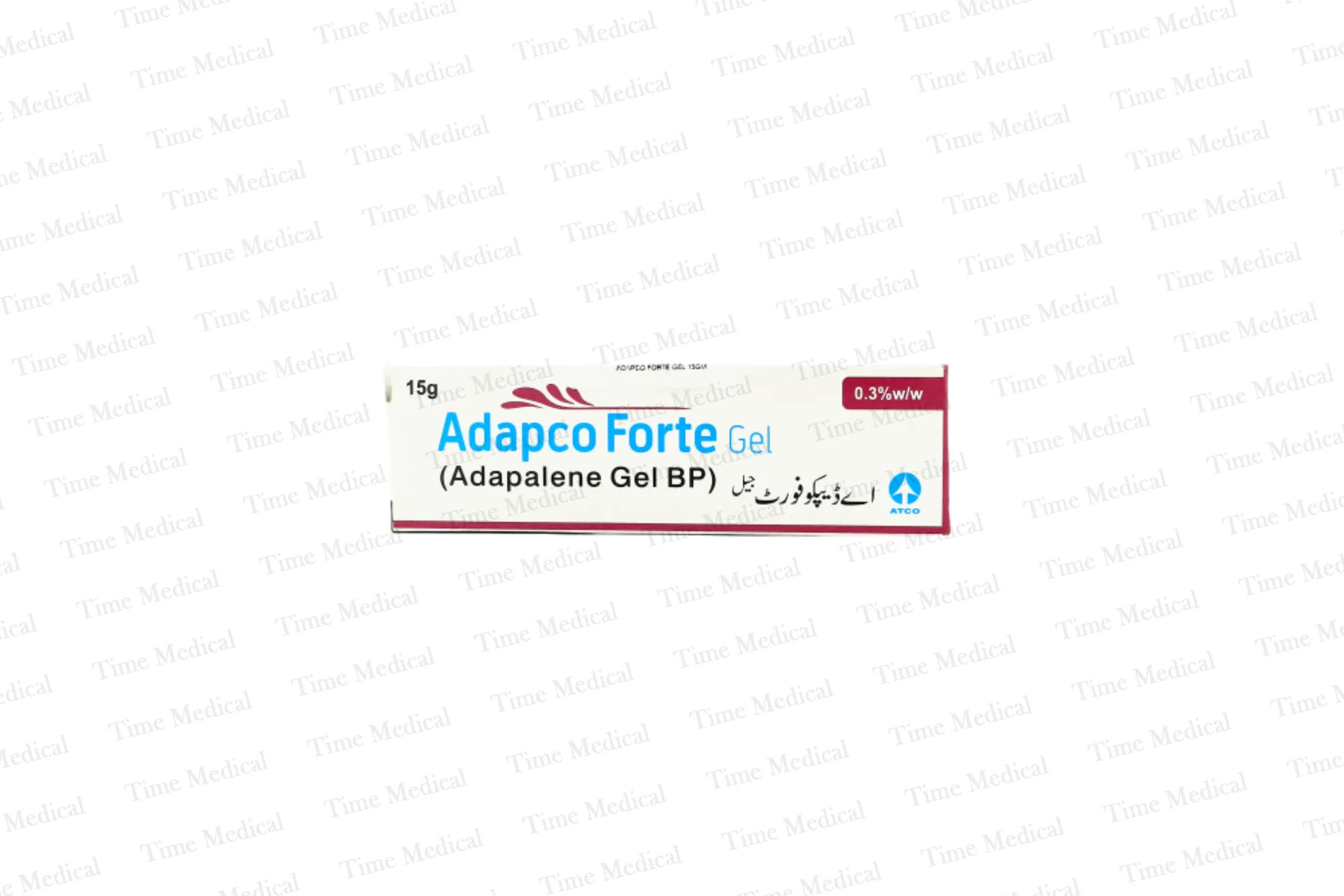Adapco Forte Gel Adapco Forte Gel