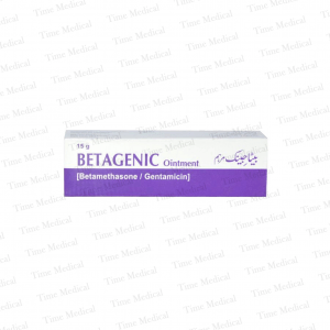 Betagenic 15g Ointment