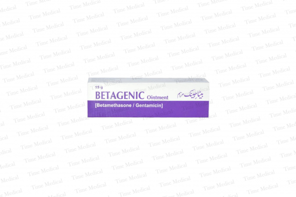 Betagenic 15g Ointment