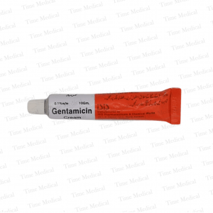 Gentamicin Cream 10g