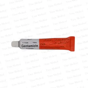 Gentamicin Cream 10g