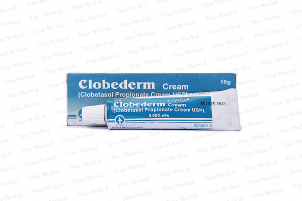Clobederm Cream 10 g