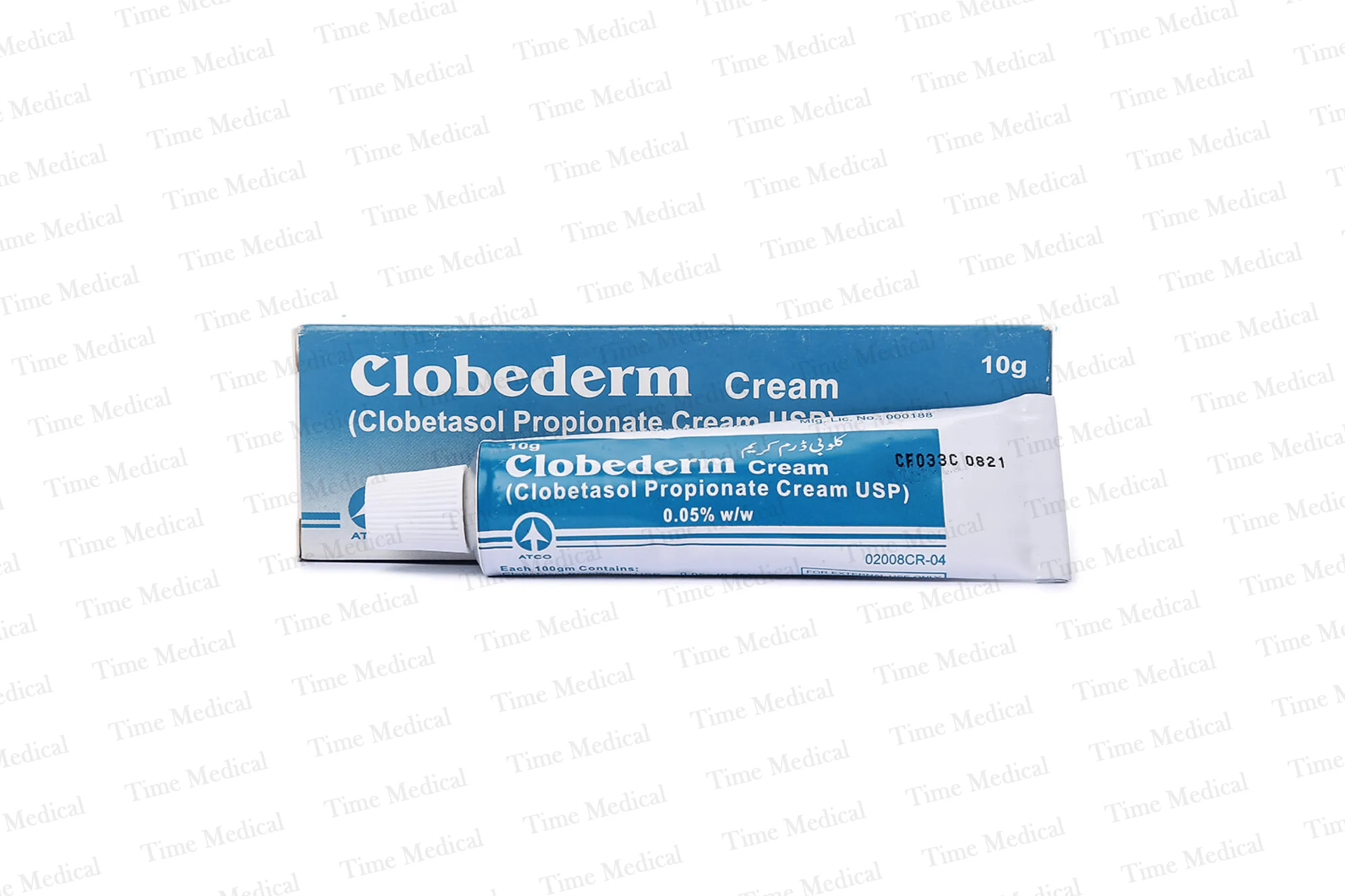 Clobederm Cream 10 g Clobederm Cream 10 g